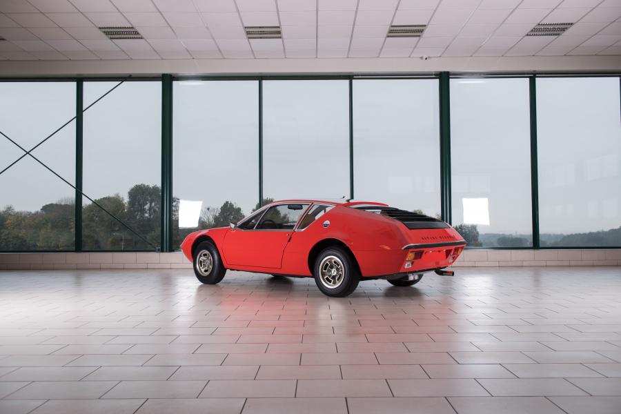  Renault Alpine A310 1971 года  (фото 14 из 26)